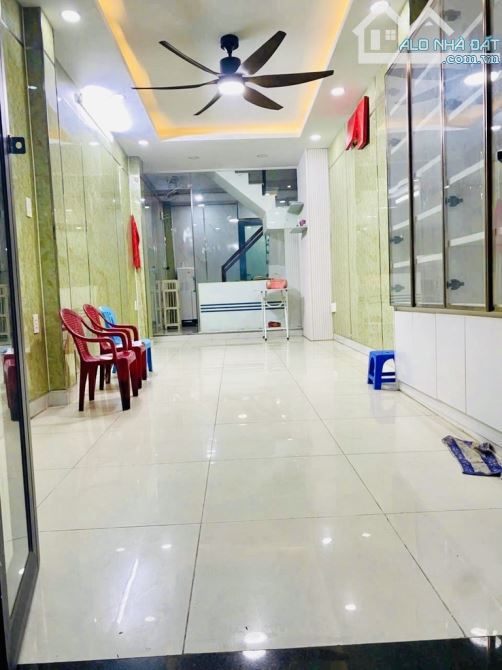 🔥💐🆘NHÀ MỚI MẶT TIỀN TRẦN TUẤN KHẢI QUẬN 5 - DT 32M2 - 4 TẦNG BTCT - NHÀ MỚI ĐẸP - 4
