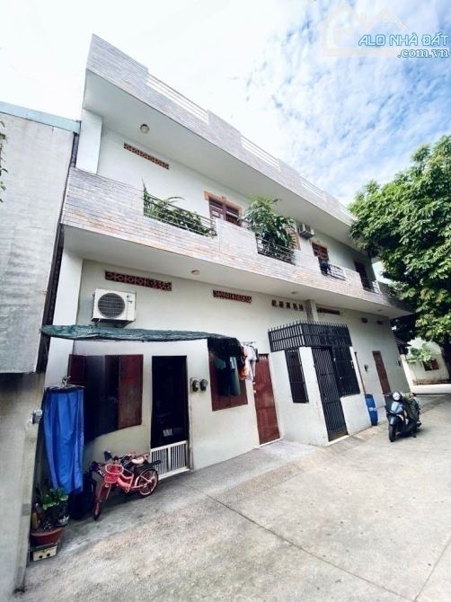 HẺM XE TẢI Thông ĐƯỜNG SỐ TÂN KỲ TÂN QUÝ 2 Tầng 5M17M NỞ HẬU TÀI LỘC 7M Chỉ 7.65 TỶ - 4
