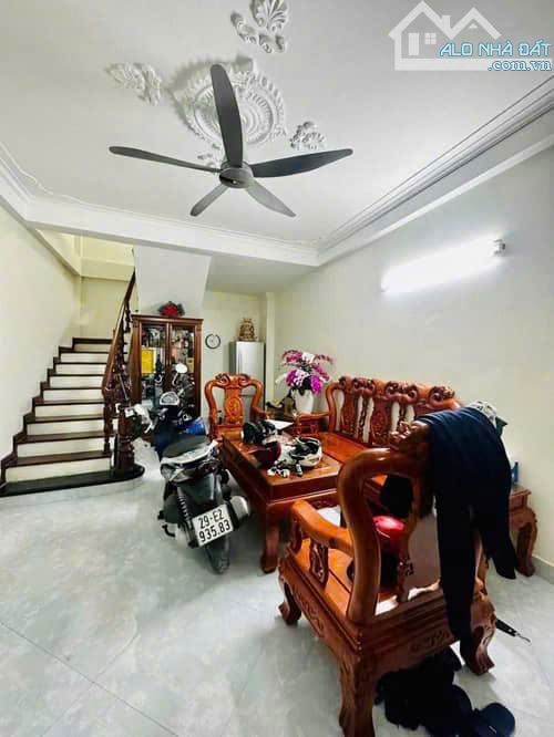 Bán gấp Nhà riêng phố Trung Phụng 32m 6Tg MT 4,0m chỉ 7,9 tỷ full nội thất gần ôtô. - 4