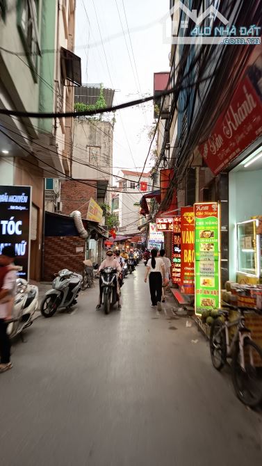 Siêu hiếm! Bán đất Mỹ Đình Nam Từ Liêm - mặt tiền rộng  nở hậu- 129.2 m2-12.8 tỷ- - 4