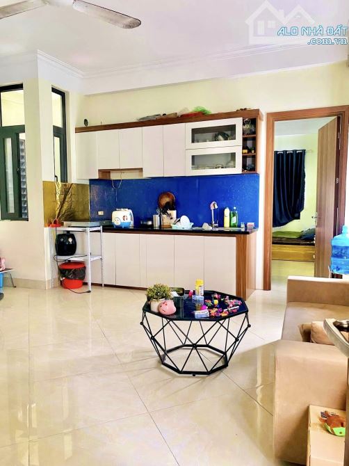 Siêu Phẩm Chung Cư Mi Ni Tân Triều, Triều Khúc, 104M2 9 Tầng Dòng Tiền 130Tr/Tháng 20,8 Tỷ - 4