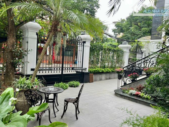 Thanh lý gấp tài sản đẹp, giá rẻ, gần MP Trần Thái Tông, 7 tầng, 76 phòng, 340m2, MT: 16m - 4