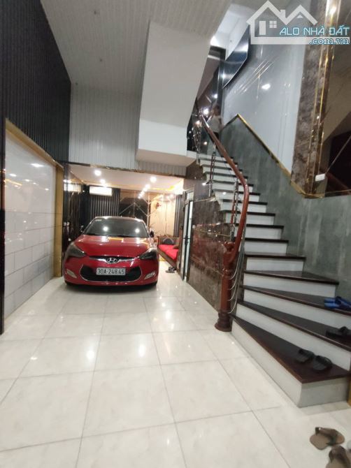 BÁN NHÀ PHỐ NGUYỄN CHÍ THANH 40m2*6TẦNG*MT 4.1m NHÀ PHÂN LÔ-GARA Ô TÔ-KINH DOANH - 4