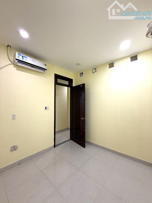 Hiếm ! Nhà HXH Yên Thế, 4 Tầng,60m2, 6PN, nở hậu.Đã hoàn công.Nhỉnh 13 tỷ - 4