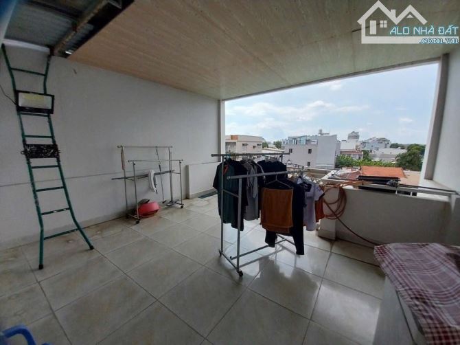 BÁN NHÀ MẶT TIỀN ĐƯỜNG VÕ THỊ PHẢI - THỚI AN Q12 - 5x17M - 3 TẦNG - NHÀ ĐẸP - 6.2 TỶ TLCC - 4