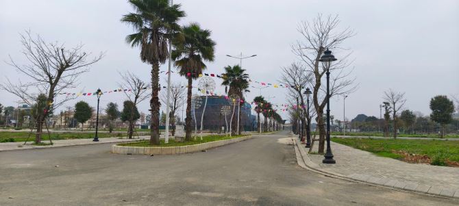 Bán lô đất nền LK8 trong dự án Centreville Lương Sơn - 4