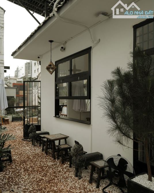 CHO THUÊ BIỆT THỰ 26/ NGUYỄN BỈNH KHIÊM, QUẬN 1 - 7M X 20M 2 TẦNG - GIÁ CỰC TỐT 42TR - 4