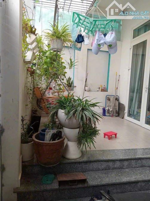 Cho thuê Nhà nguyên căn hẻm đường số 6  , P. Hiệp Bình Phước,  Thủ Đức, đối diện KĐT Vạn P - 4