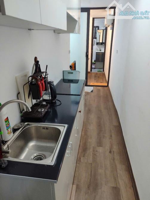Bán nhà nguyên căn ngõ 381 Bạch Mai, Hai Bà Trưng 20m x 5T giá 3.45 tỷ, sổ đỏ GD - 4