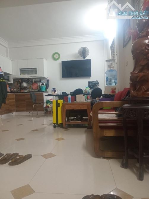 BÁN NHÀ ĐƯỜNG LÁNG 42m2 12ty - LÔ GÓC - NGÕ RÔNG - XUNG QUANH TIỆN ÍCH BAO TRÙM - 4