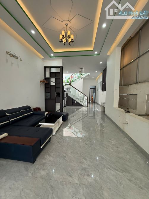 Cho thuê nhà Hà Huy Tập P. Tân Lợi TP Buôn Mê Thuột. Đường thông Đồng Khởi, gần khu Metro. - 4