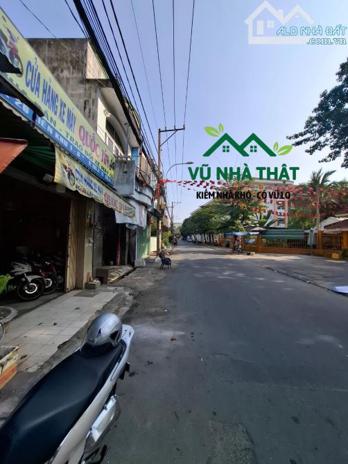 Bán Nhà Mặt Tiền Ngã Tư Bốn Xã – Kinh Doanh Tấp Nập – DT 68m2 – Giá Chỉ Hơn 6 Tỷ Xíu TL - 4
