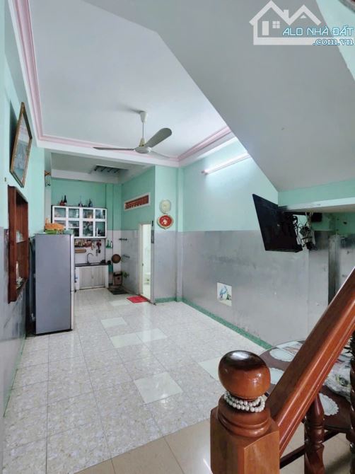 Nhà Hẻm 5m Bạch Đằng Tân Lập Nha Trang - 4