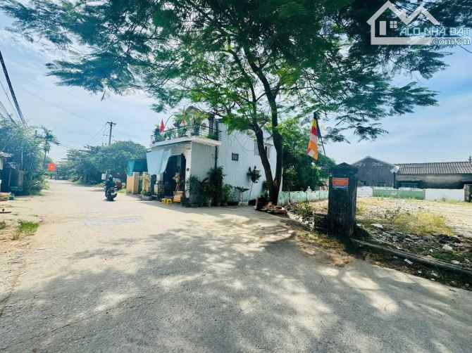 ⚠️ LÔ GÓC MẶT TIỀN KINH DOANH HÀN MẶC TỬ - VỸ DẠ - TP HUẾ - 4