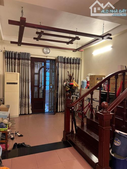 BÁN NHÀ 5 TẦNG 46M2 - ĐÀO TẤN, BA ĐÌNH - GIÁ 12.95 TỶ - 4