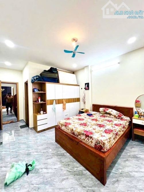 🏠NHÀ HXH LÊ TRỌNG TẤN, QUẬN TÂN PHÚ-70M2- 4 TẦNG NHỈNH 6 ĐỒNG - 4