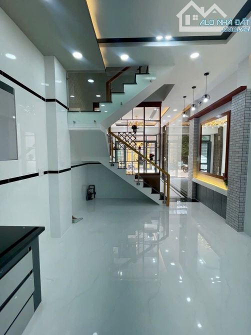 [BÌNH TÂN] KHU ĐỒNG BỘ GẦN AEON MALL- Khu Hoa Sứ- toàn nhà lầu xịn sò. - 4