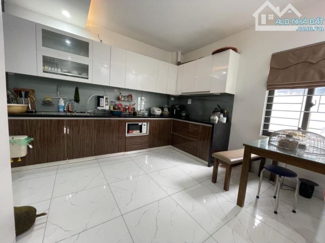 BÁN GẤP NHÀ PHÂN LÔ QUANG TRUNG 50M2 MT5 7 TẦNG THANG MÁY KINH DOANH - 4