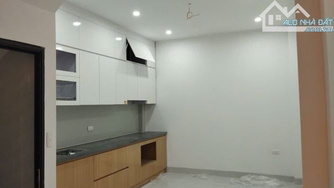 Giang Chính Biên Giang 37m2 4T MT3.4 chỉ 3.75 tỷ Hà Đông - 4