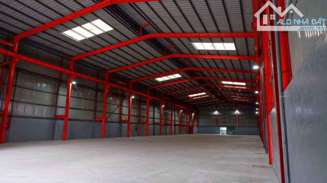 BÁN XƯỞNG AN PHÚ ĐÔNG 1700M2 22M X 80M GIÁ CHỈ 59 TỶ - 4