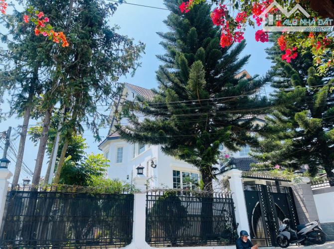 Villa sân vườn lớn trung tâm đà Lạt hạ còn 22 tỷ - 4