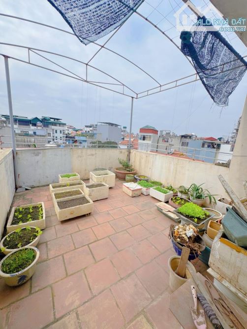 Giáp Ngoại Giao Đoàn, Xuân La Xuân Đỉnh - Tây Hồ, 51M2×5 Tầng, 4.1M Mặt Tiền - 4
