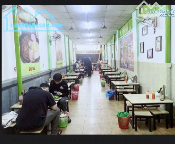 Bán đất tặng nhà mặt tiền đường lê lợi gò vấp 215m² nở hậu 28ty4 thương lượng - 4