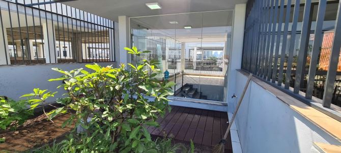 Cho thuê Liền kề, 20tr/th cố định 2-3 năm (có thương lượng), cách LinhĐàm 3km, đường rộng - 4