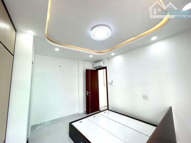 HIẾM CÓ Ở QUẬN 7 – NHÀ MỚI ĐẸP  60m2– 3PN – Ở NGAY –MÀ  GIÁ  CHỈ 6tỷ2 - 4