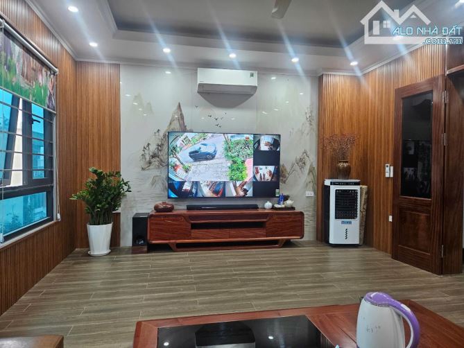BÁN NHÀ PHỐ VĂN LA, HÀ ĐÔNG_6 TẦNG THANG MÁY_PHÂN LÔ VỈA HÈ_MẶT TIỀN BỀ THẾ_KHU DÂN TRÍCAO - 4