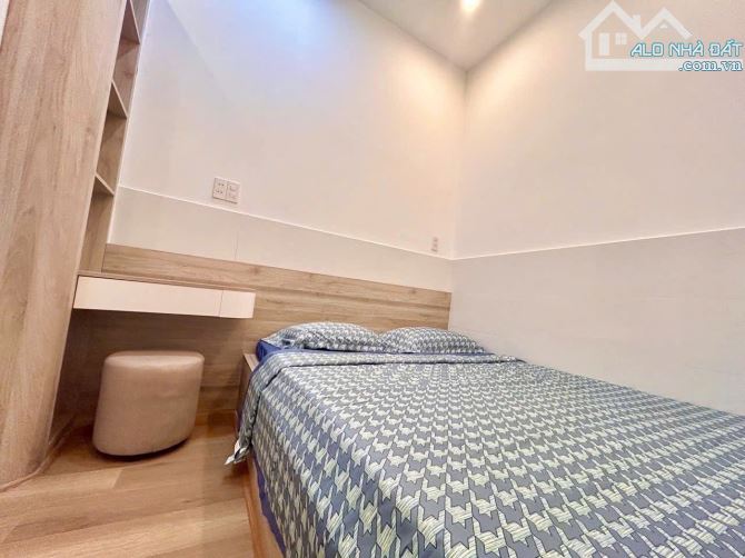 Nhà 2 tầng đẹp full nội thất Trần Cao Vân chỉ nhỉnh 2tỷ - 4