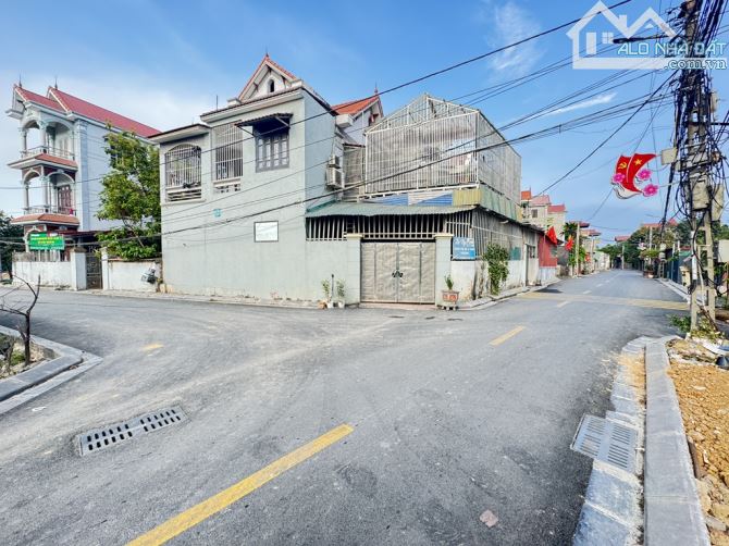 😍😍BÁN ĐẤT XÓM THƯỢNG – CỔ LOA – 89M² – Ô TÔ VÀO TẬN NƠI – GẦN HỒ ĐIỀU HOÀ – TIỆN ÍCH QUÂ - 4