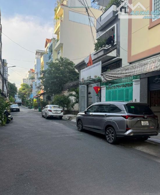 Bán nhà 5 tầng hẻm 8m Cộng Hòa 68m2 12PN tiện khai thác CHDV ngay VinCom Plaza 14.49 tỷ - 4