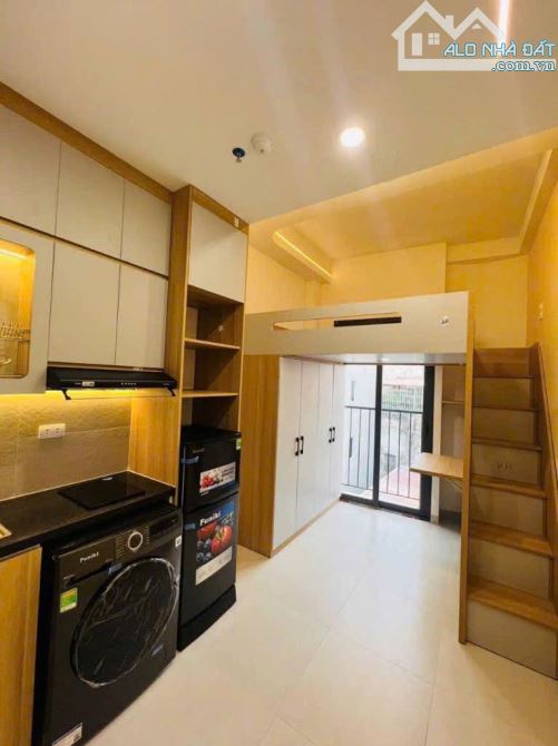 Cần bán gấp tòa nhà dòng tiền doanh thu cao Phạm Văn Đổng 57m2, 6T, mt rộng, thang máy, 15 - 4