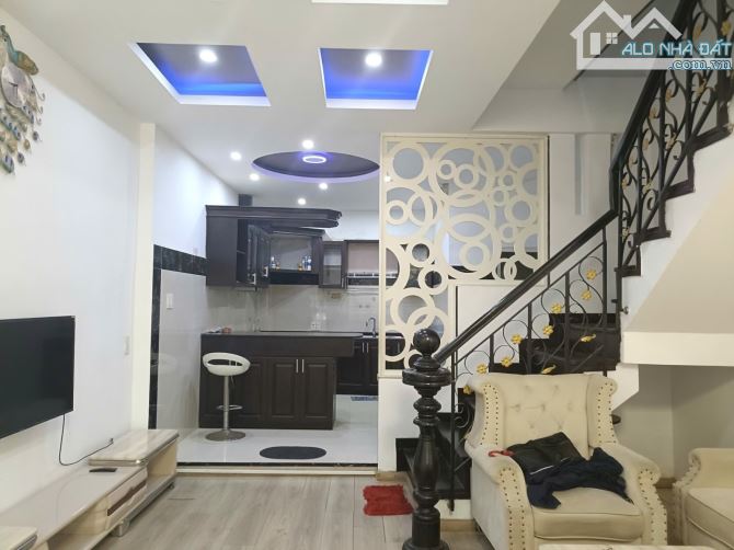 Chủ cần bán nhanh nhà 3 tầng kiên cố kiệt ông ích khiêm - 4