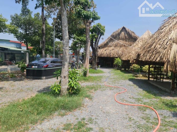 GẦN AEON BÌNH DƯƠNG - MẶT TIỀN RỘNG 72M - 1300M² - VIEW SÔNG SIÊU ĐẸP – CHỈ HƠN 9TR/M² - 4