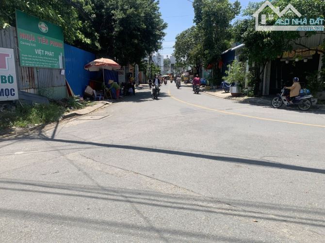 BÁN NHÀ MẶT TIỀN HIỆP THÀNH 500M2 NGANG 17M KINH DOANH ĐA NGÀNH NGHỀ CHỈ 13 TỶ - 4