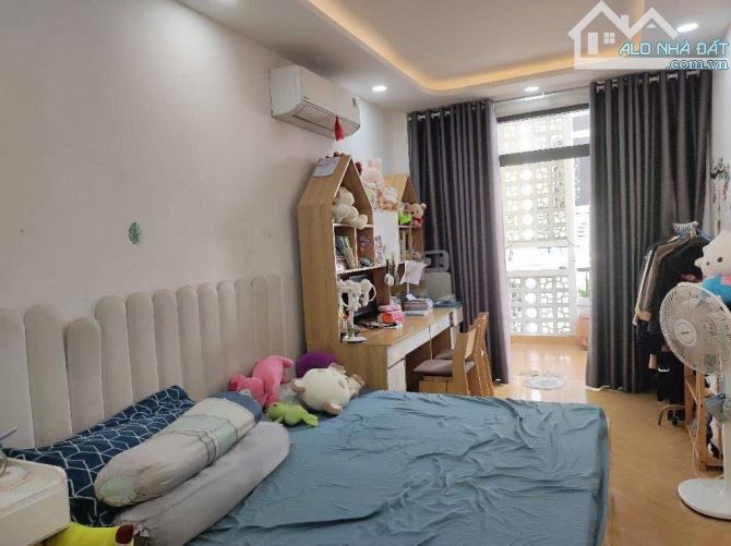 [44M²] BÁN NHÀ HẺM NGUYỄN THÁI SƠN, P3, GÒ VẤP – 4 TẦNG – BV 175 –6 TỶ - 4