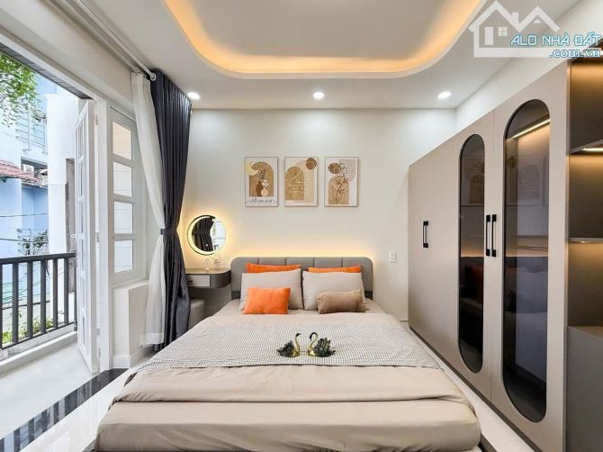 HXH Hoàng Hoa Thám Bình Thạnh - 50m2 - 3 tầng - 8.38 tỷ - Gần Thích Quảng Đức Phú Nhuận - 4