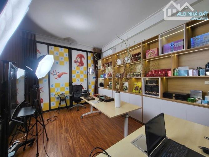 🧨Ô TÔ VÀO NHÀ - CÓ Ô CHỜ THANG MÁY - 10M RA PHỐ DU NỘI - 4