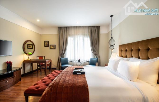 Bán tòa Khách Sạn MP Bà Triệu, Hai Bà Trưng dt 150m2 xây 10 tầng, mt 8m giá 120 tỷ. - 4