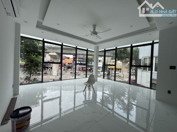 mặt Phố Quang Trung 40m 7t mt5,1m thang máy, KD bất chấp nhiều loại hình - 5