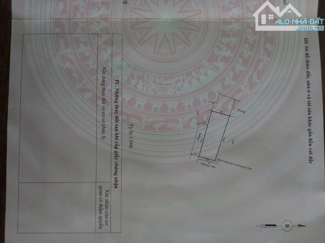 Đất 2 MT KQH Lại Thế cách Đường Phạm Văn Đồng chỉ 50m giá 3,65 tỉ - 5