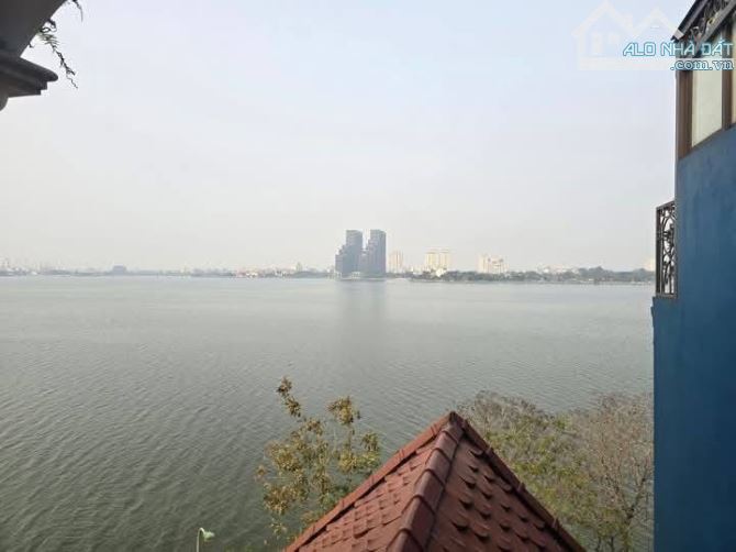 BÁN NHÀ MẶT PHỐ TRÍCH SÀI - TÂY HỒ 70m2 - 5T - MT 5m - 58 TỶ - 1 MP 1 MẶT NGÕ - KINH DOANH - 5