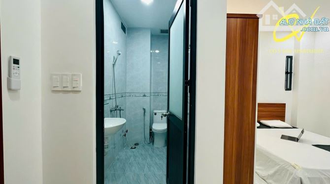 Cho thuê phòng đầy đủ nội thất tại Nơ Trang Long Bình Thạnh - 5