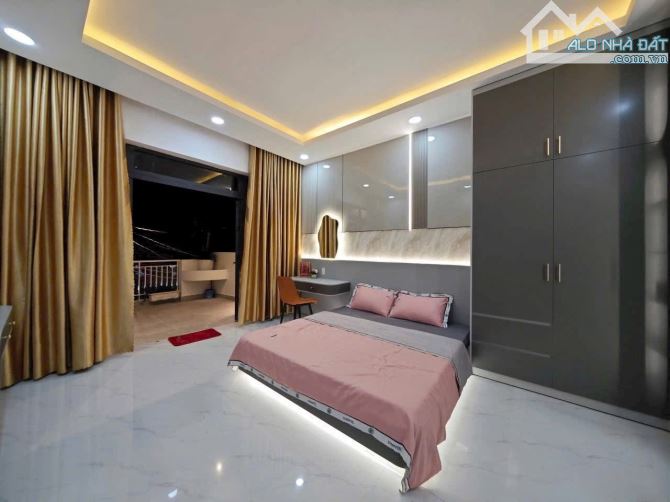 4❌20m, BÁN NHÀ 3PN, HẺM XE TẢI 7M, 1/ TRƯƠNG THỊ HOA, TCH, Q.12, NHỈNH 6 TỶ - 5