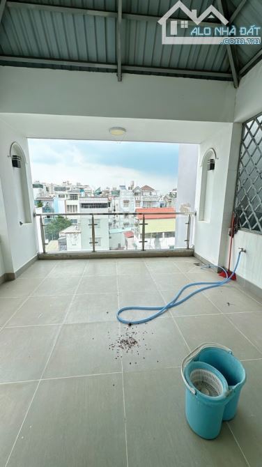 Vip Quang Trung phường 10 Bán nhà đẹp hẻm xe tải 4*20 vị trí kinh doanh - 5