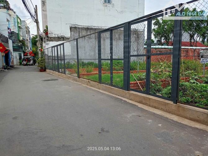 Bán đất hẻm đường 102 p Tăng Nhơn Phú A Tp Thủ Đức - 5