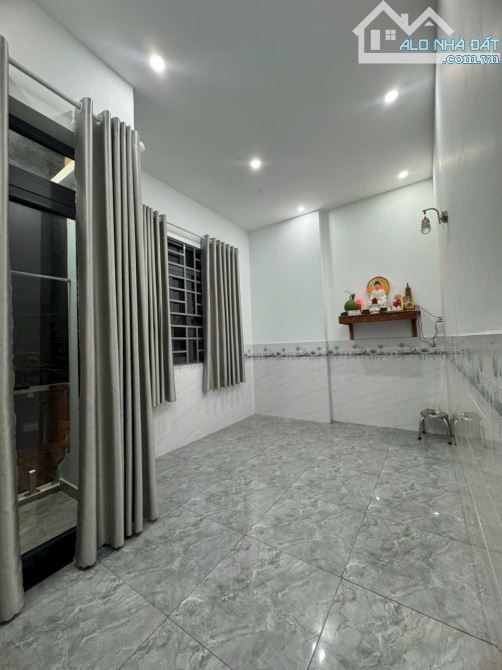 4.7❌14M, BÁN NHÀ 2 TẦNG, HẺM 8M thông, NGUYỄN ẢNH THỦ, HT, Q.12, NHỈNH 5 TỶ - 5