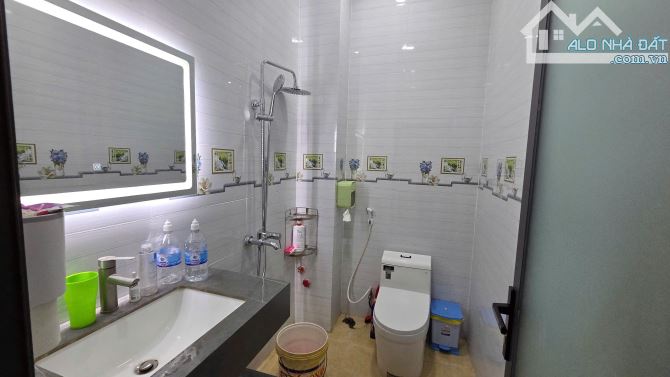 Giá 4,5 tỷ. Bán nhà 2 lầu hoàn thiện mặt tiền đường F5 Bửu Long 3, tp Biên Hoà. - 5
